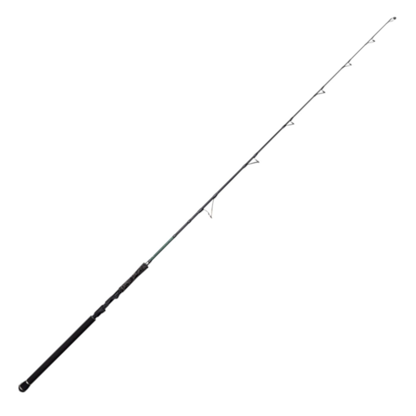 MADCAT Grundrute Madcat Black Vertical 190cm 150g - Wallerrute