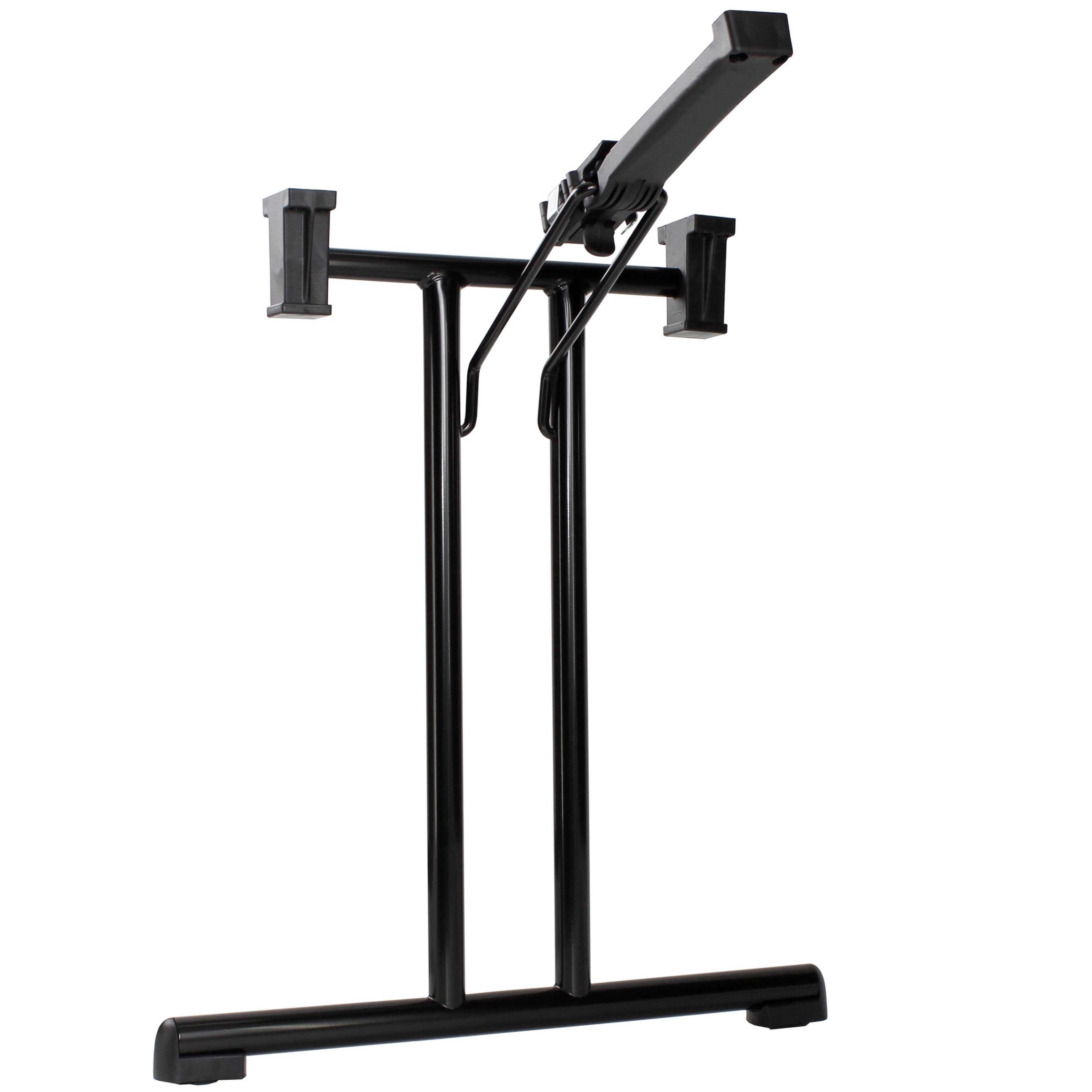 pemora Tischgestell Klapptisch-Gestell T-Gestell TG1 2-er Set