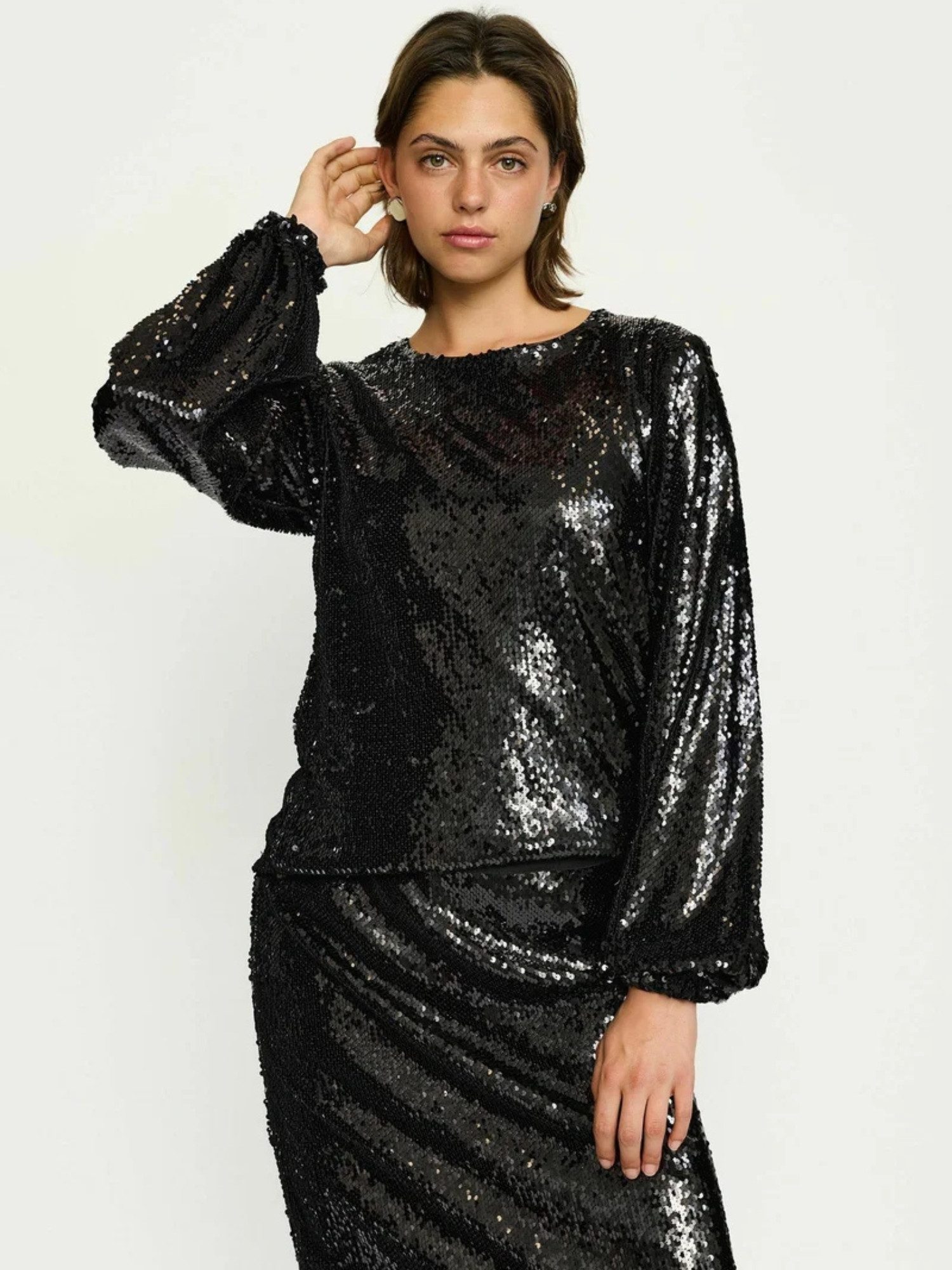 Soft Rebels Blusentop Soft Rebels Shirt SRMaddison