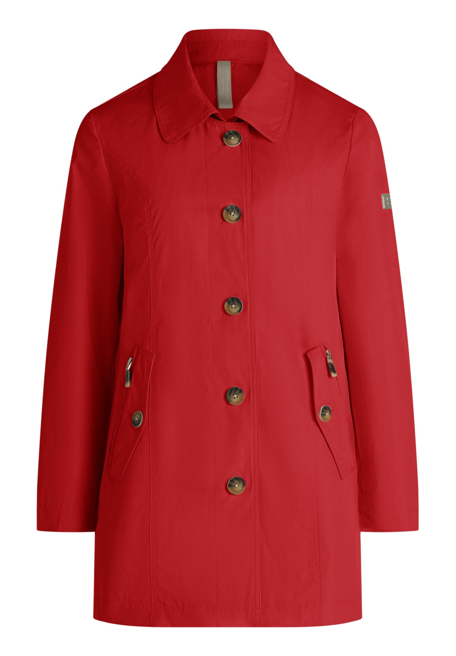 Betty Barclay Sommerjacke Damen mit Kapuze günstig online kaufen