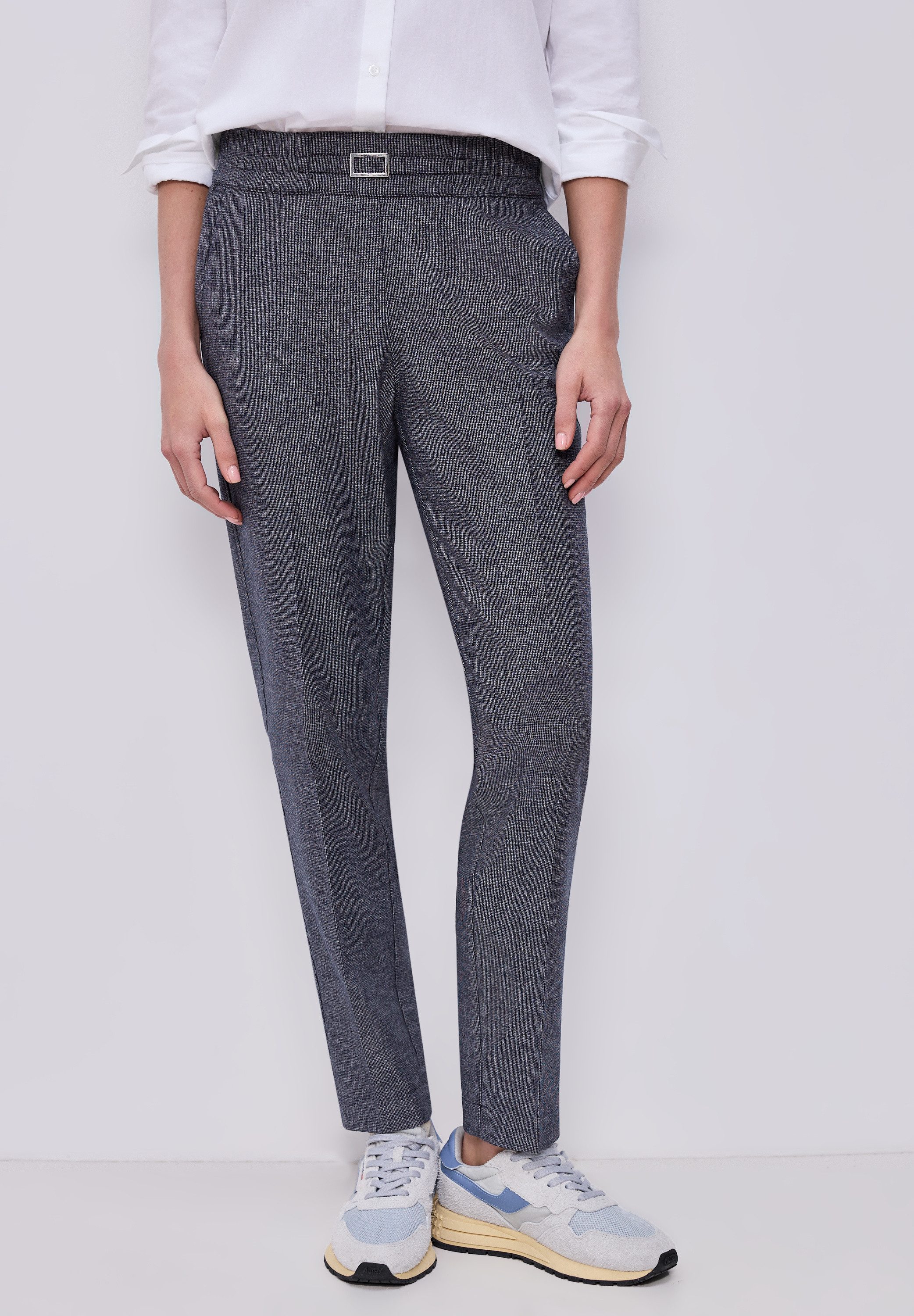 Stoffhose