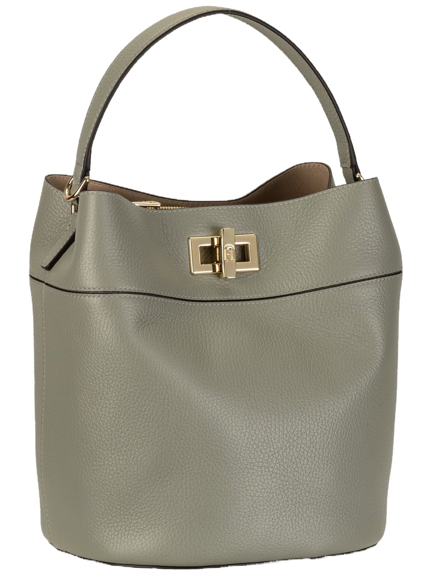 Furla Handtasche Amelia M Bucket Bag, Bucket Bags