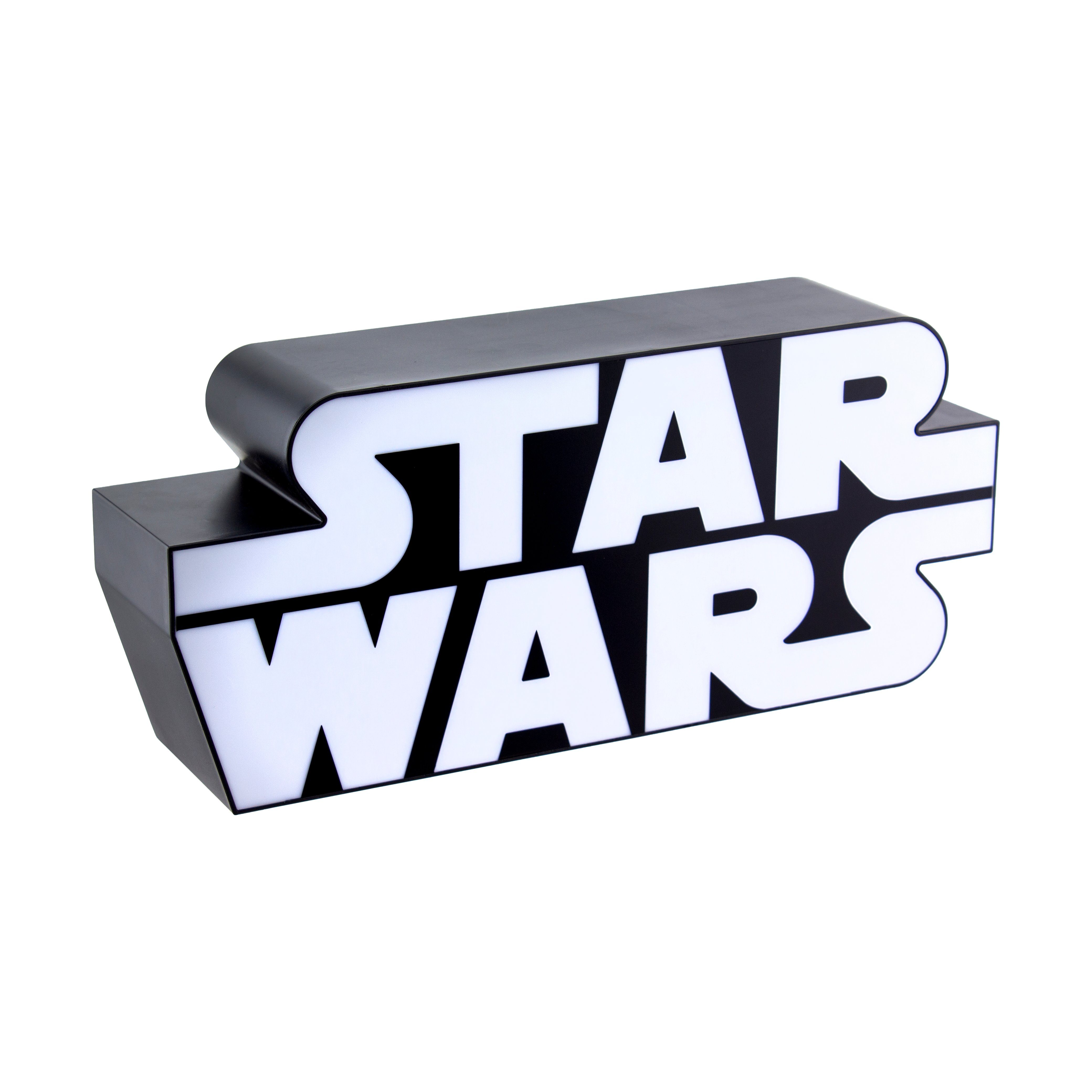 LED Dekolicht Star Wars Logo Leuchte
