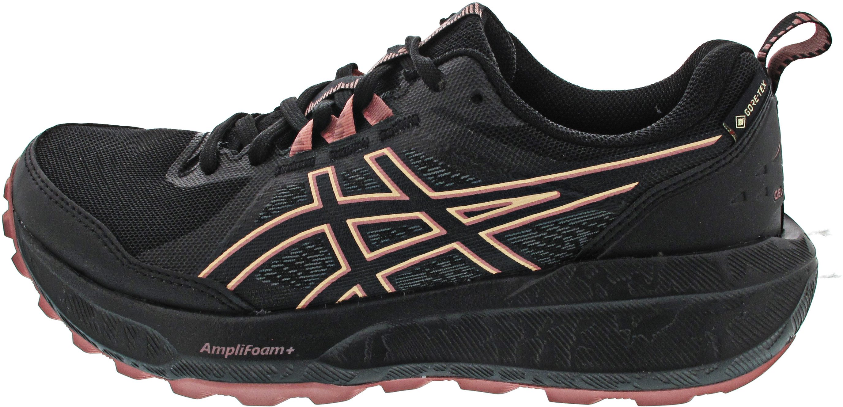 BLACK/APRICOT CRUSH
