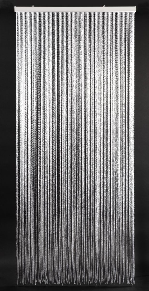 CONACORD Insektenschutz-Vorhang Decona Vita Türvorhang Streifenvorhang PVC Insektenschutz Vorhang, strapazierfähig, für Innen- und Außenbereiche, lange Haltbarkeit