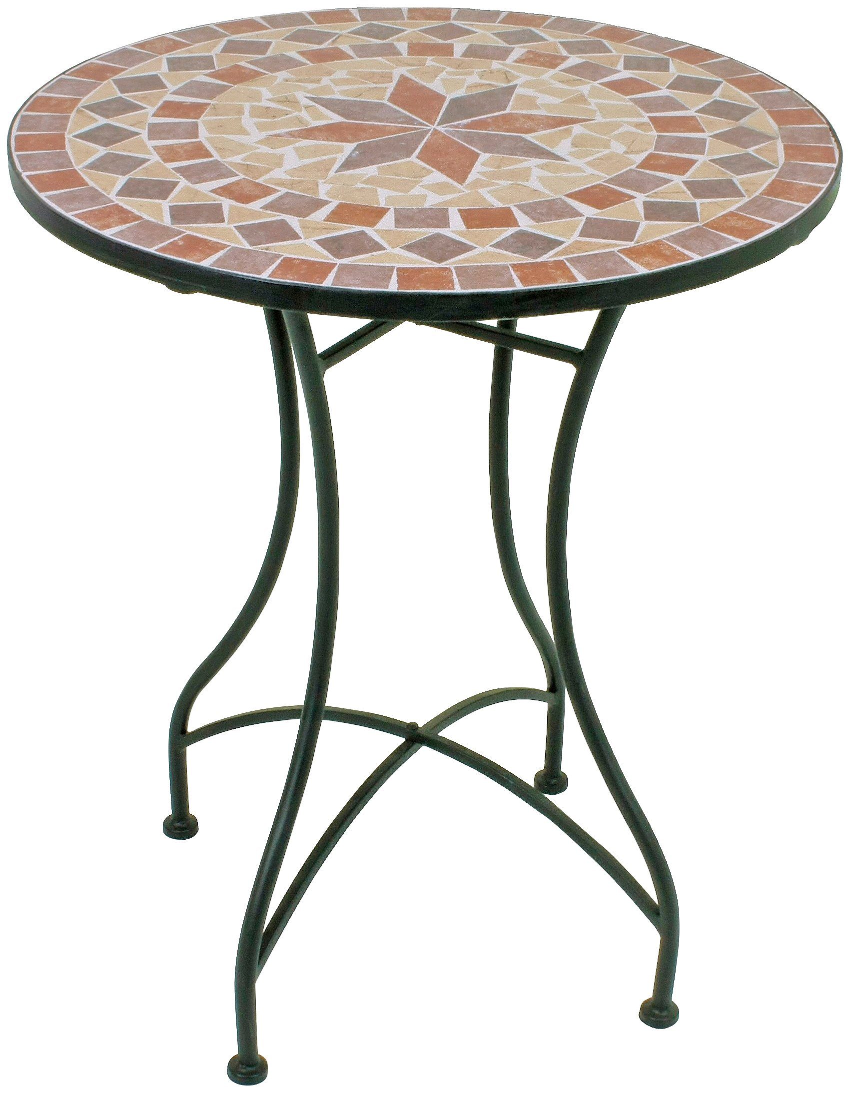 Garden Pleasure Balkonset Amarillo, (1x Tisch, günstig online kaufen