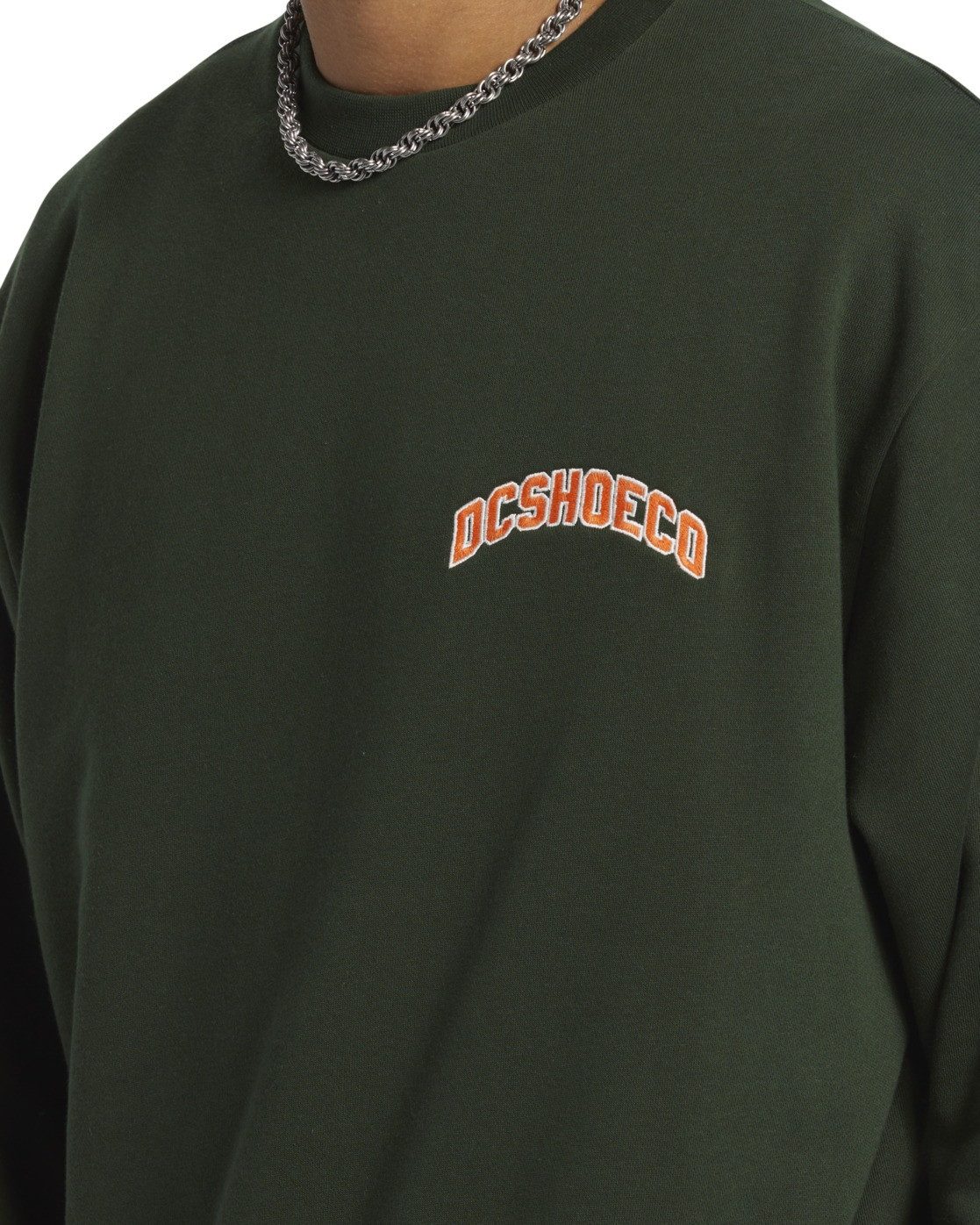 DC Shoes Sweatshirt Varsity