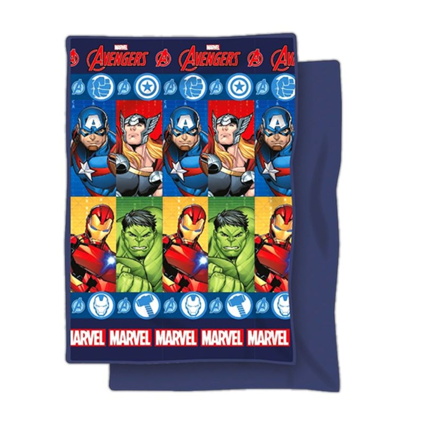 Wohndecke Tagesdecke 150x250 cm Marvel Steppdecke günstig online kaufen