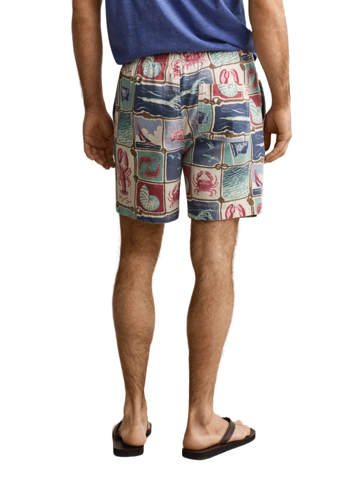 Gant Bermudas
