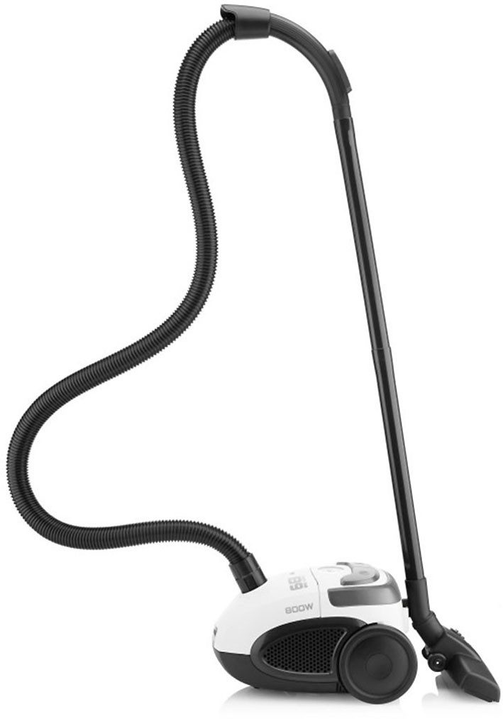 Hyundai Bodenstaubsauger HYUVC068, 800 W, mit Beutel