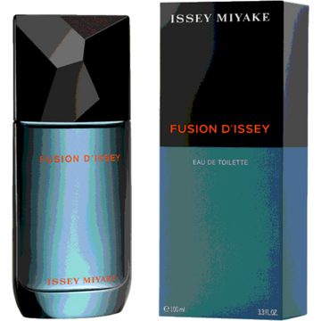 Issey Miyake Eau de Toilette Fusion d'Issey E.d.T. Nat. Spray