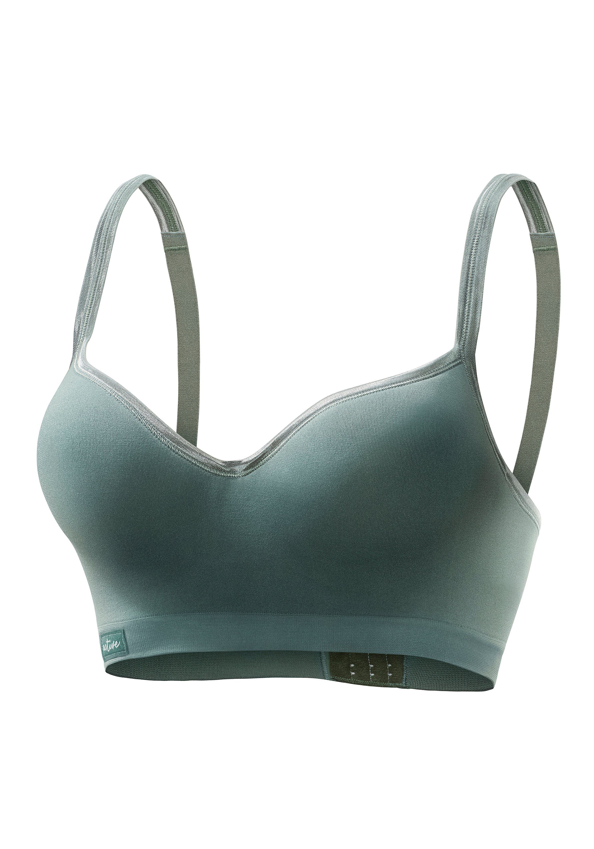 LASCANA ACTIVE Sport-Push-up-BH mit Bügel mit günstig online kaufen
