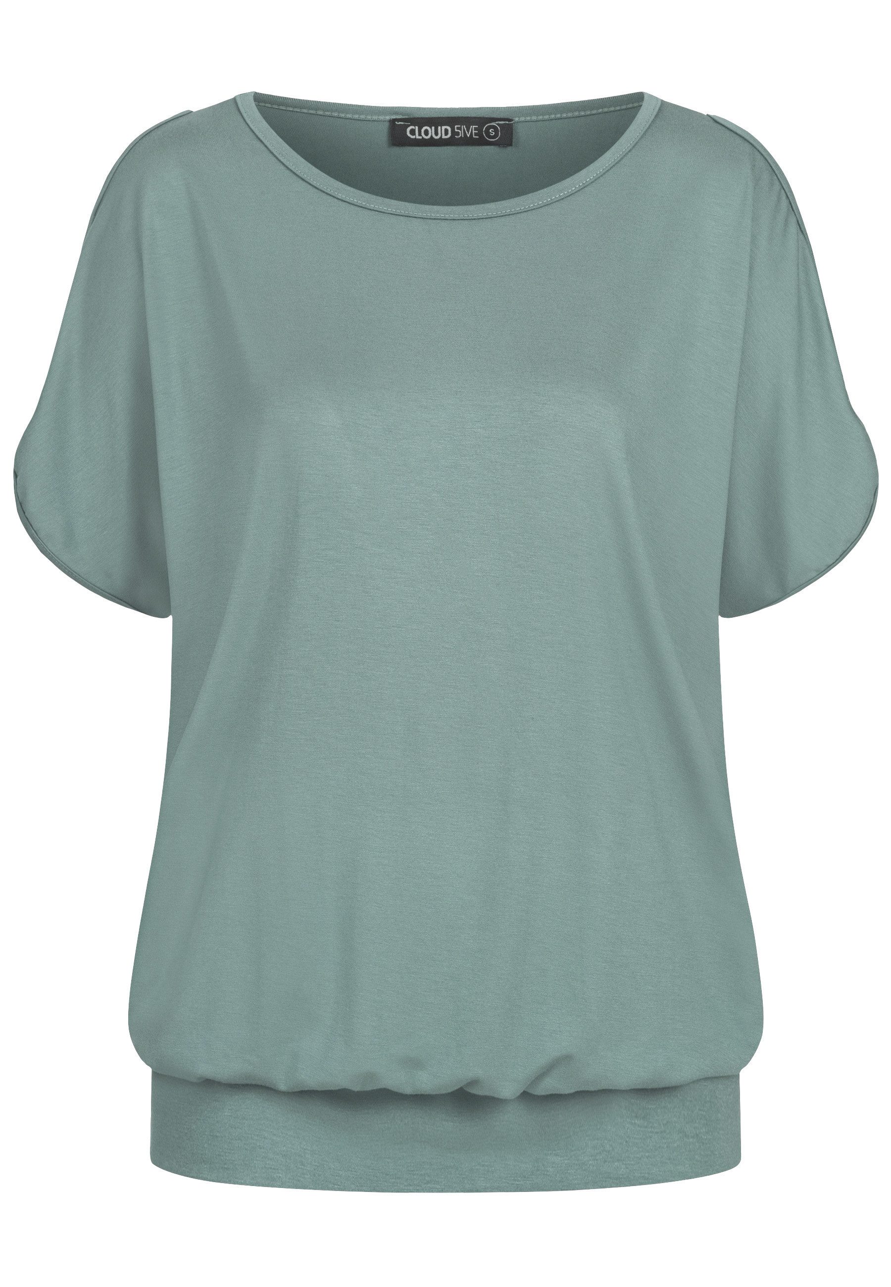 CLOUD 5IVE T-Shirt CLOUD 5IVE Damen (1-tlg)