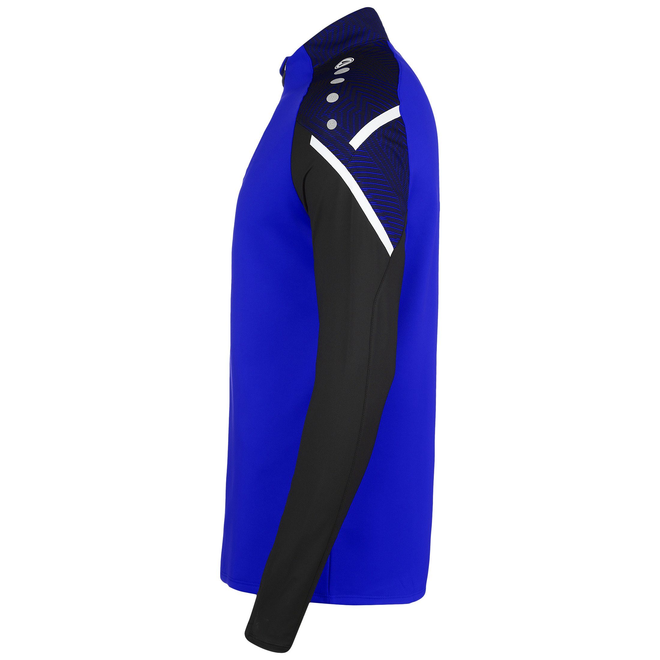 Ziptop Trainingspullover Trainingsjacke dunkelblau Jako blau Performance Herren /
