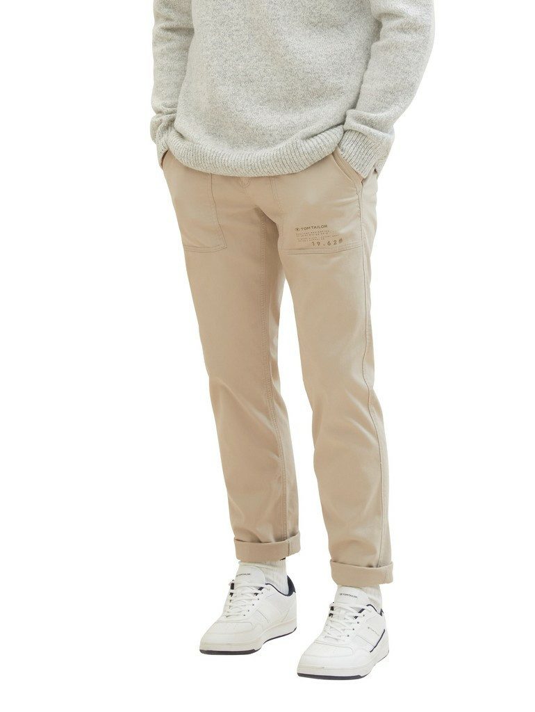 TOM TAILOR Cargohose TOM TAILOR für Herren (1-tlg)