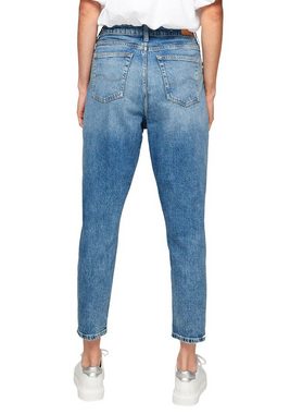 QS Tapered-fit-Jeans im klassischen 5-Pocket-Style