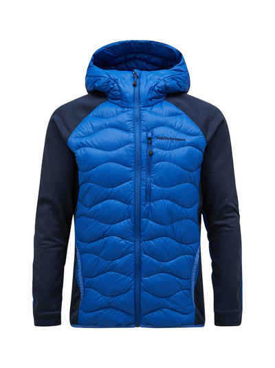 Peak Performance Kurzjacke M Helium Down Hybrid Hood