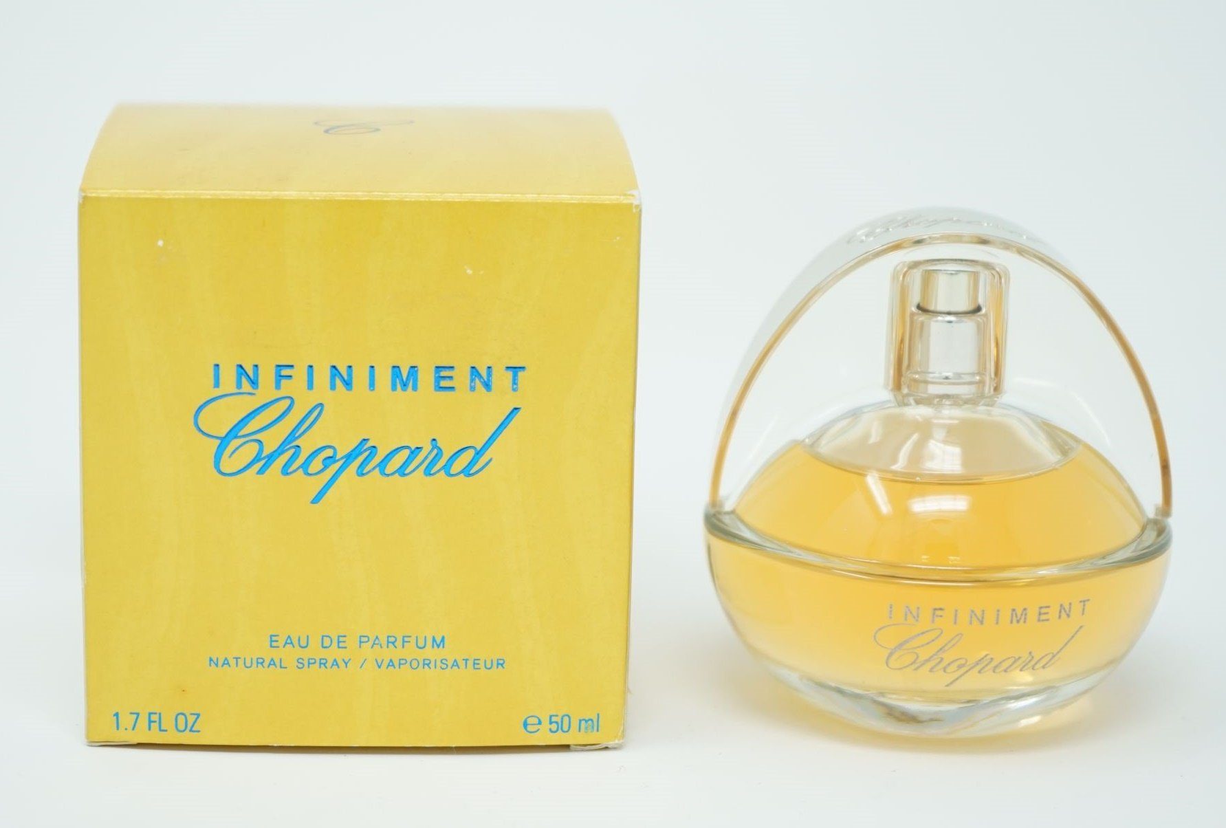 de parfum Parfum Eau Spray de 50ml Eau Chopard Infiniment Chopard