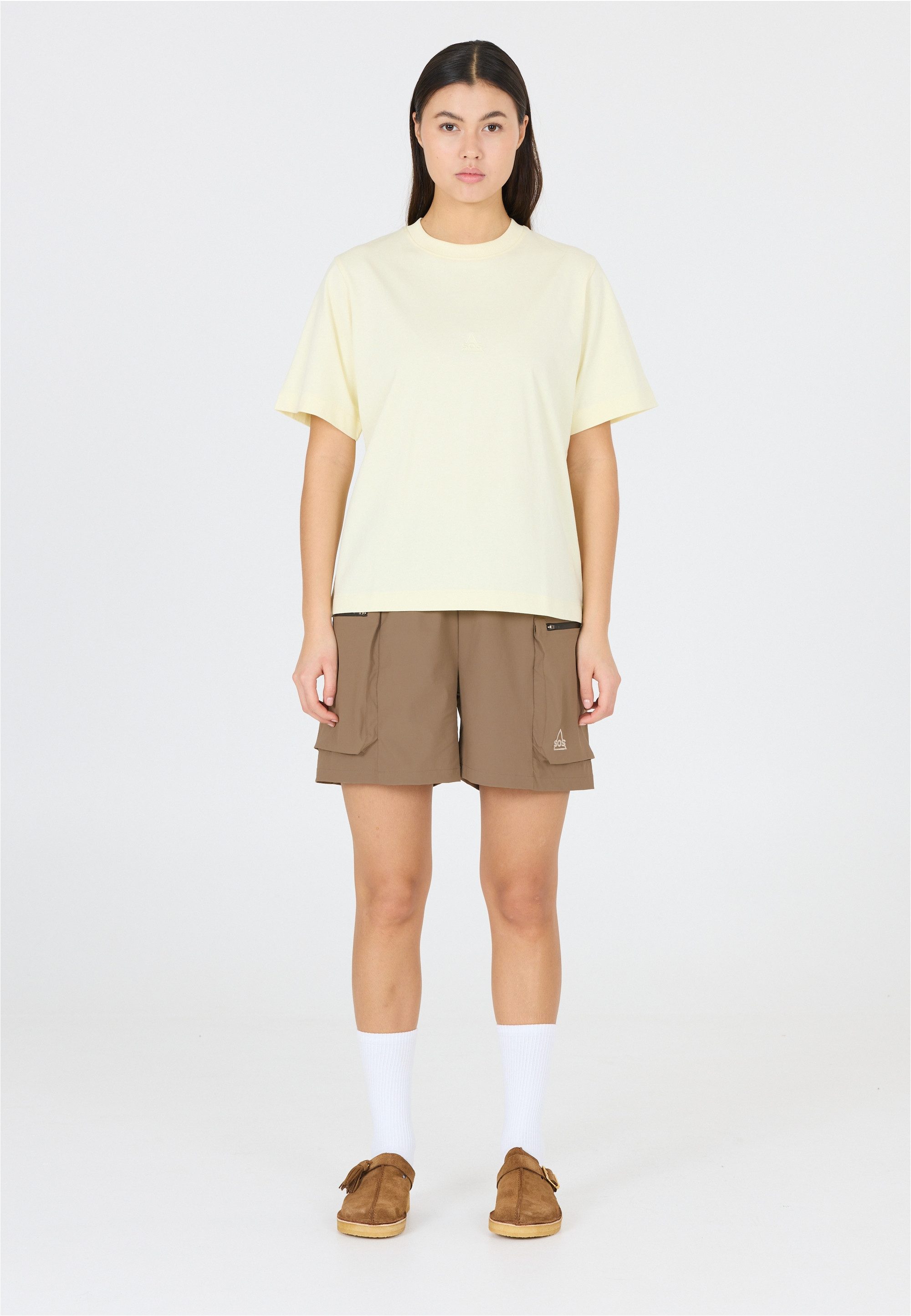 SOS Shorts Mayon im vielseitigen Cargo-Style