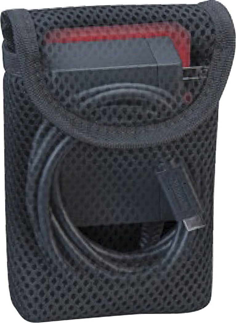 nacon Nintendo-Schutzhülle für Nintendo Switch 2 Tasche Travel Case NS262 XL AL113637