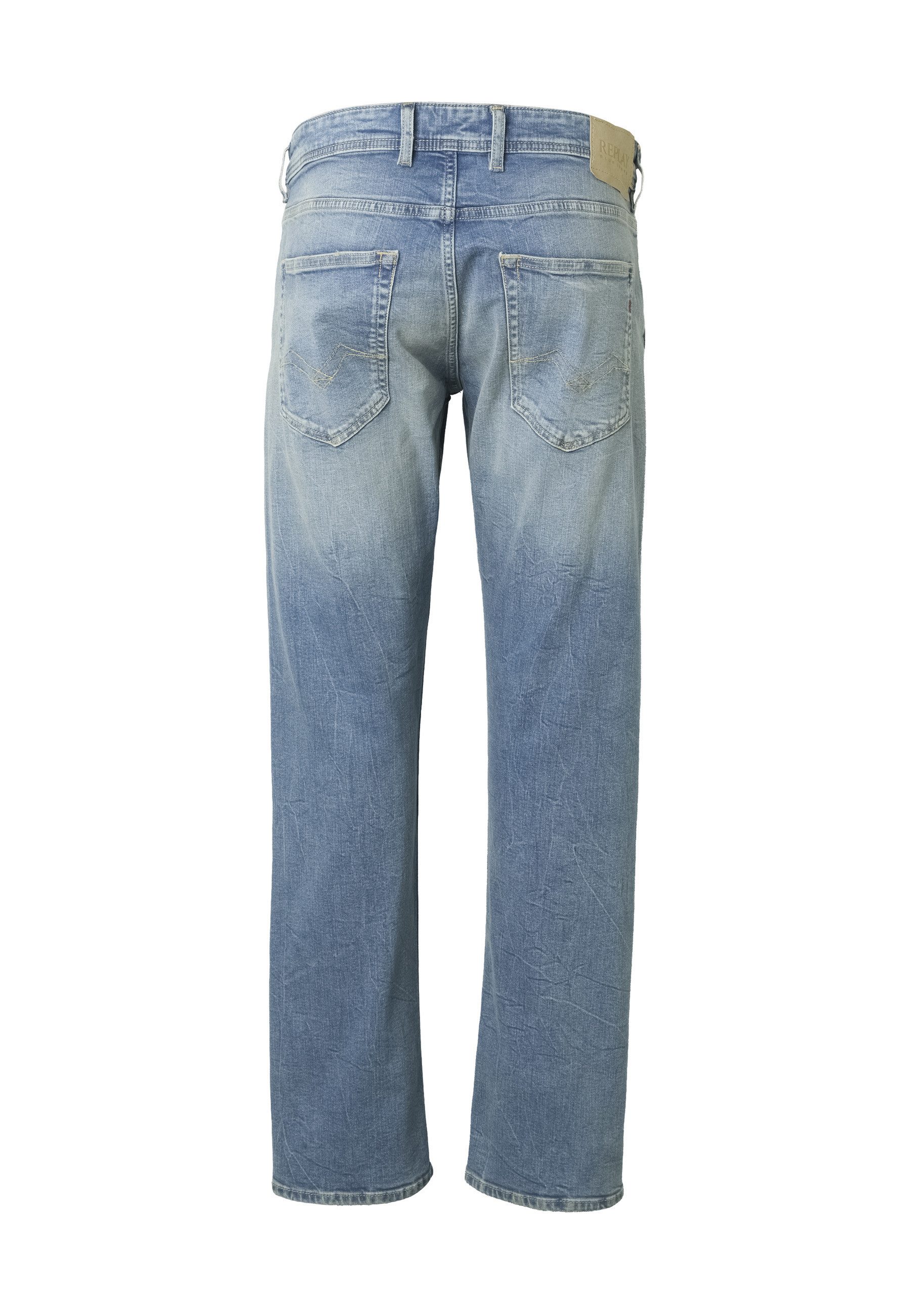Replay Straight-Jeans Replay GROVER