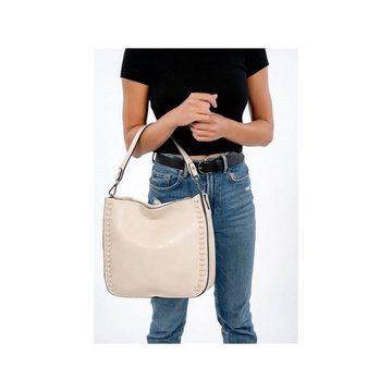 EMILY & NOAH Clutch beige (1-tlg)