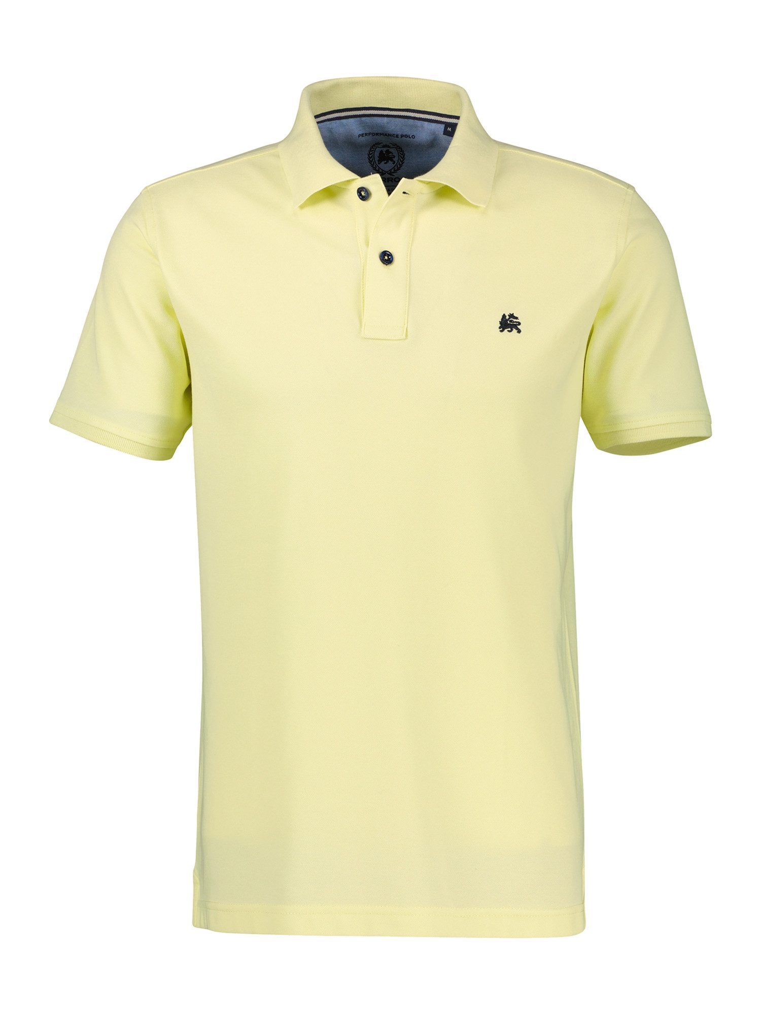 LERROS Poloshirt COOL & DRY mit Logo-Stickerei – Bild 5 von 5