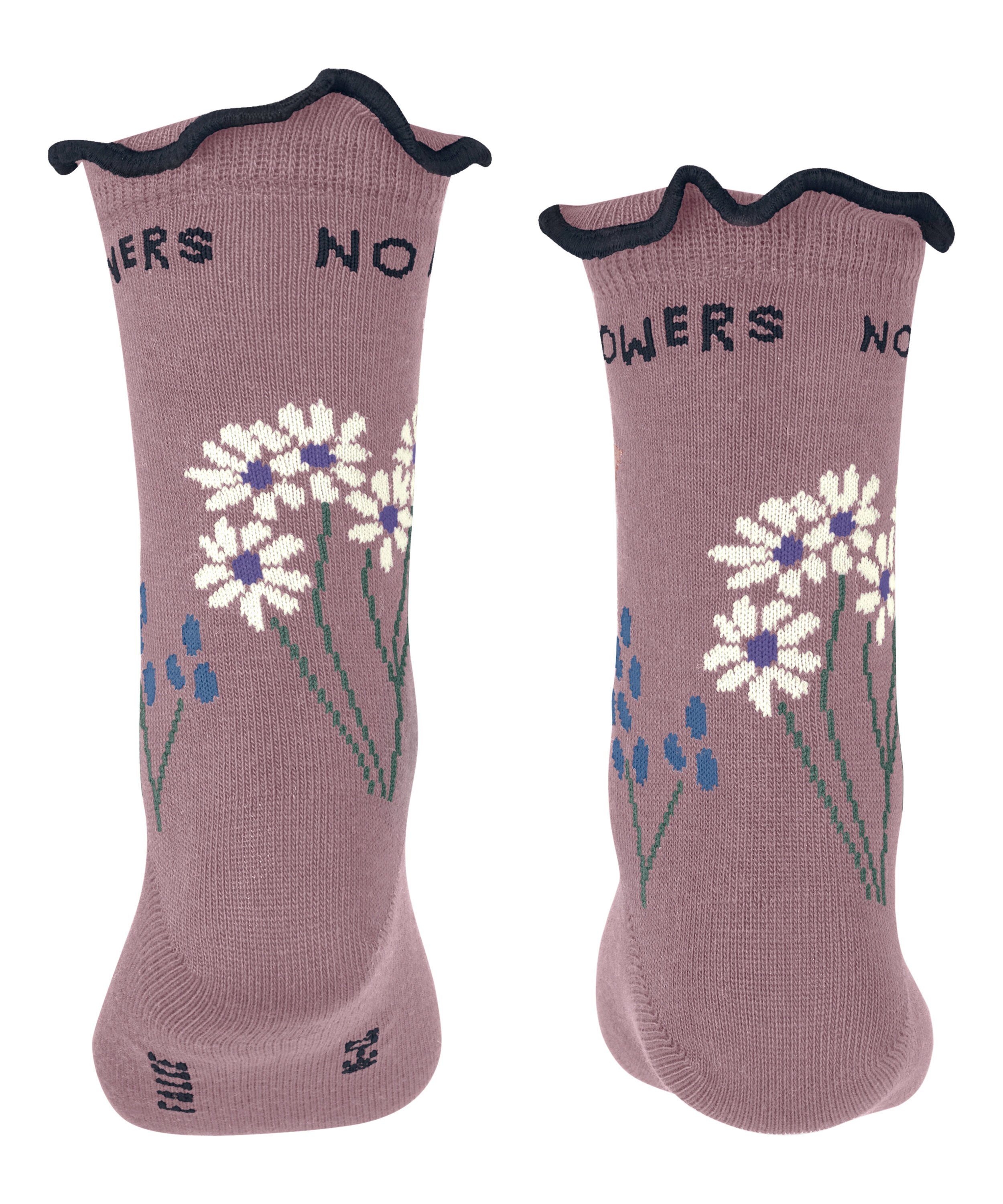brick FALKE Rain Flowers No No (1-Paar) (8770) Socken