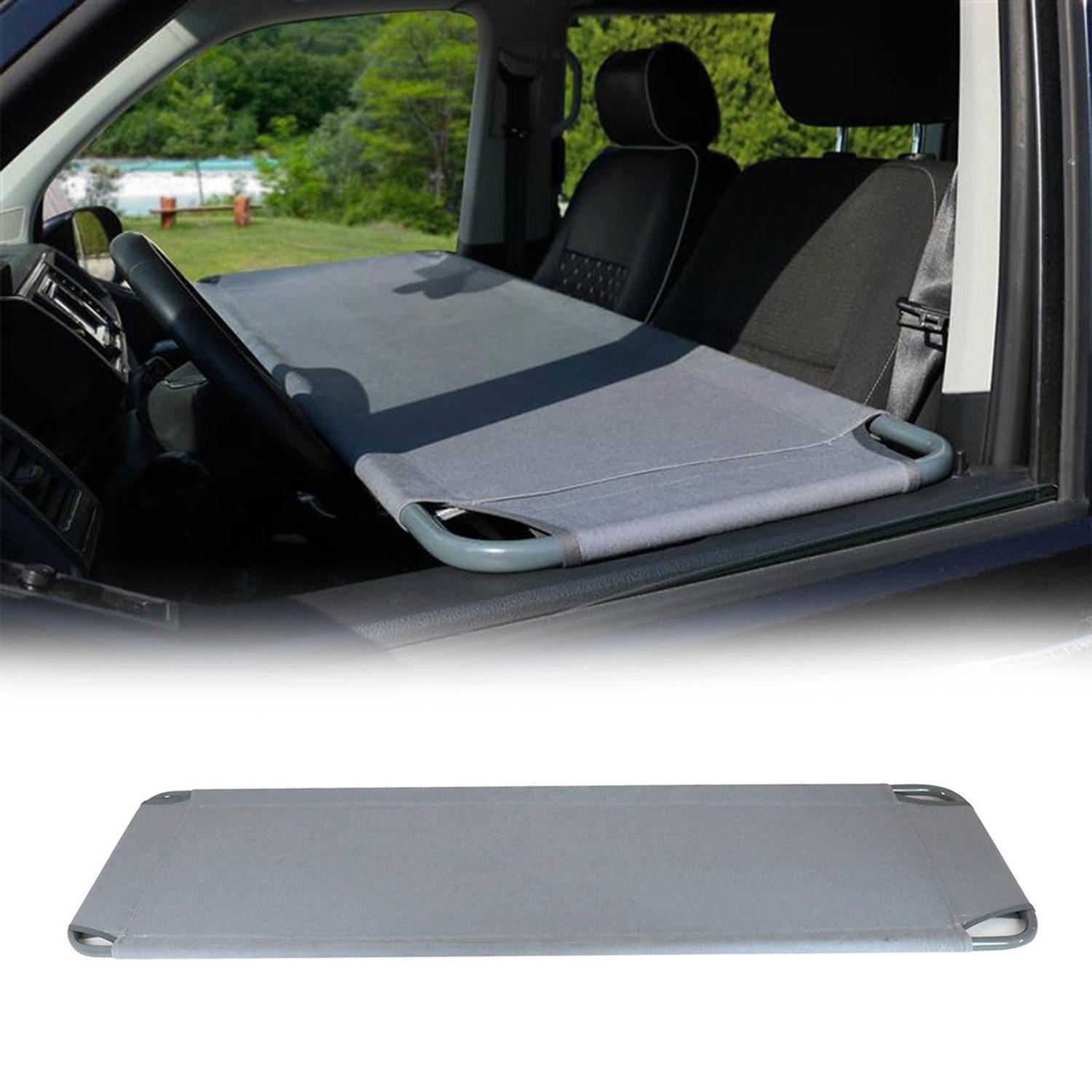 Klappmatratze Camper Bett Fahrerhausbett für VW Transporter T5 T6 T6.1 2003-2025