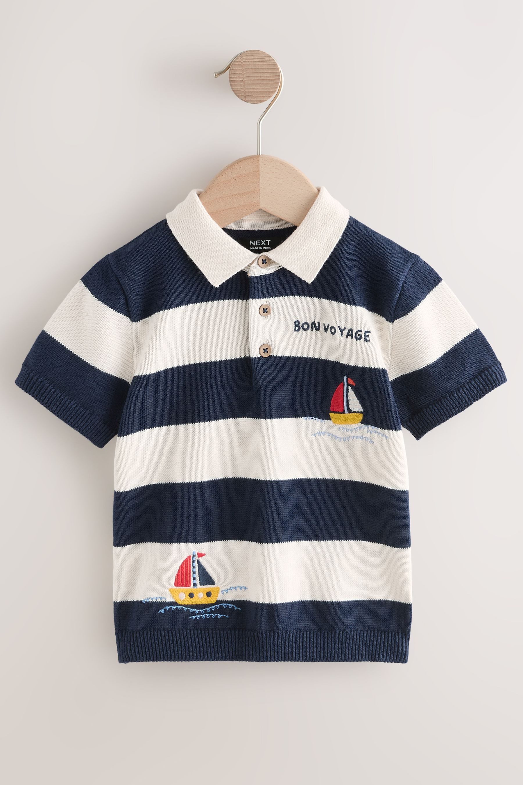 White/Navy