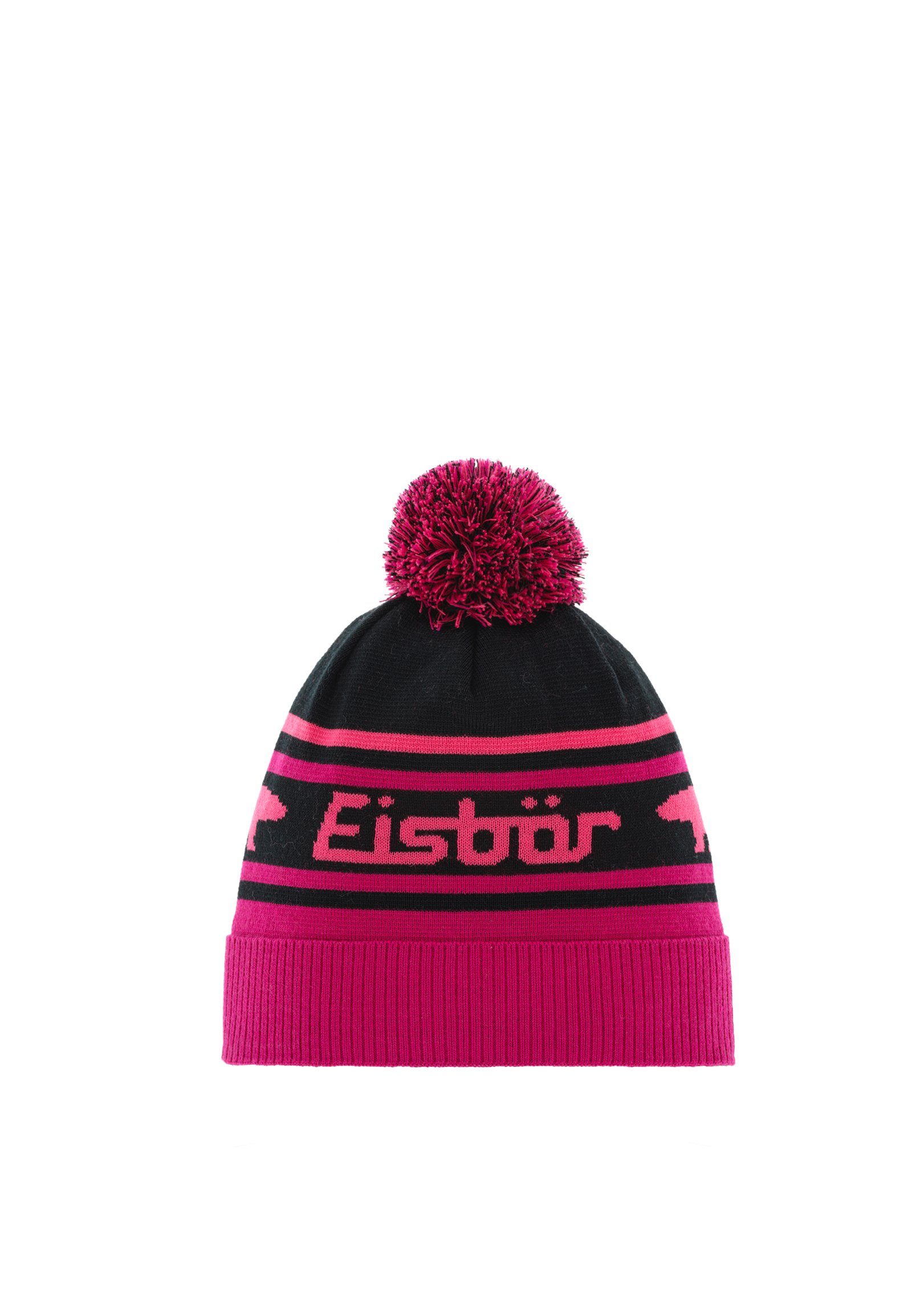 Strickmütze Eisbär Kids Strickmütze Chani OS 71114 Größe 55cm