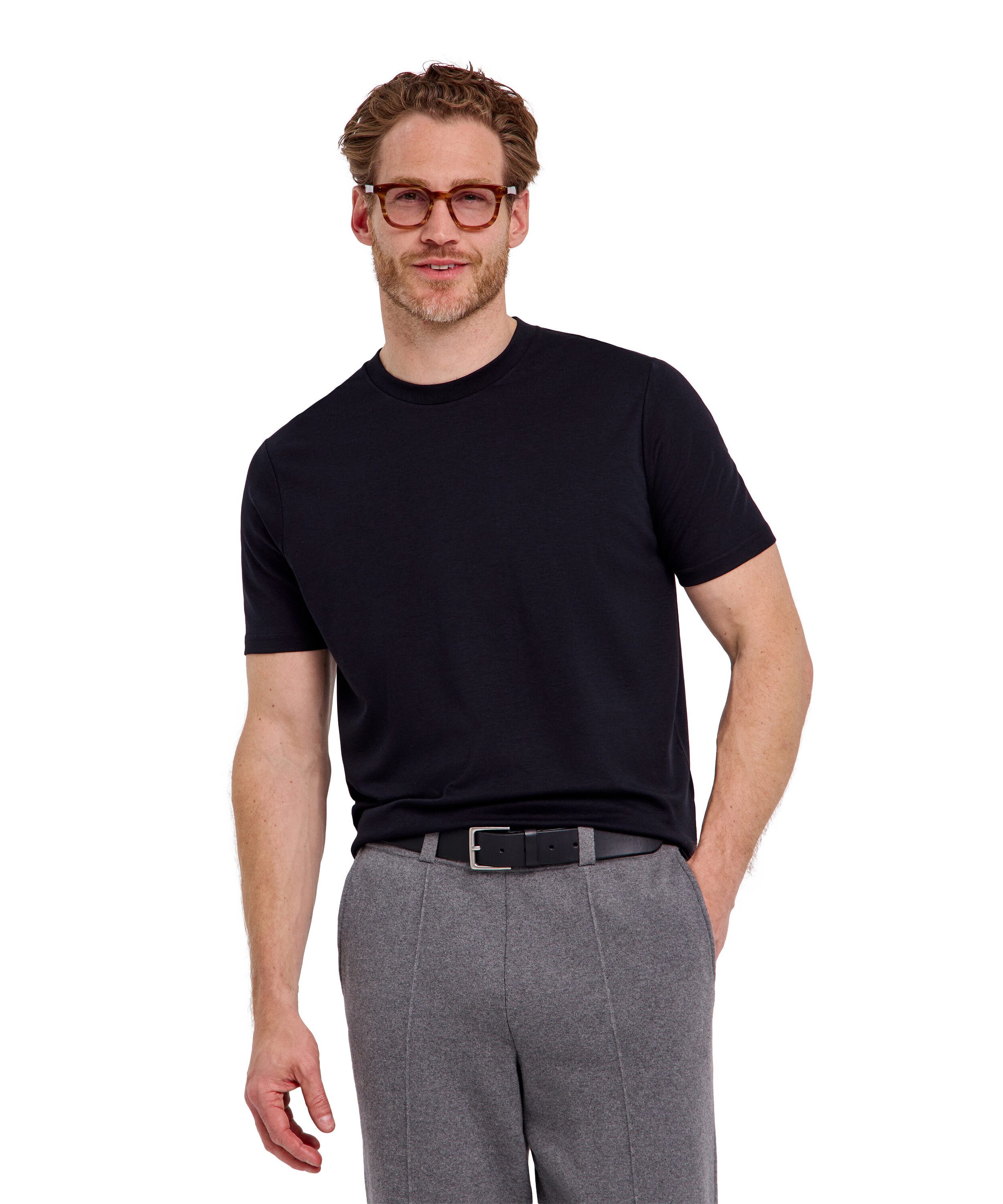 FALKE T-Shirt Lyocell Balance T-Shirt (1-tlg., 1)
