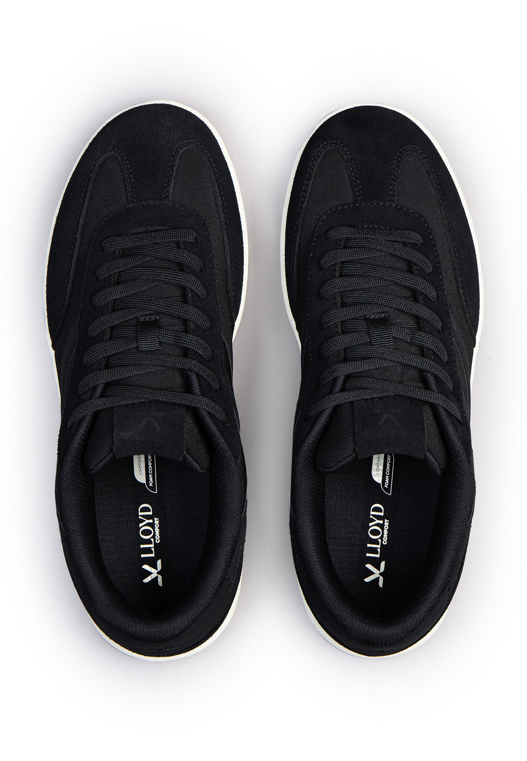 Lloyd RIVO WAVE Schnürschuh mit sportivem Design – Bild 5 von 5