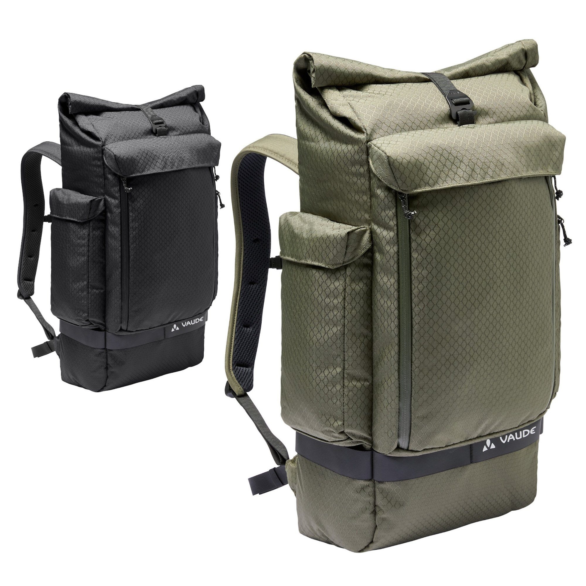 VAUDE Fahrradrucksack Cyclist Pack Multifunktionsrucksack für Büro und Frei günstig online kaufen