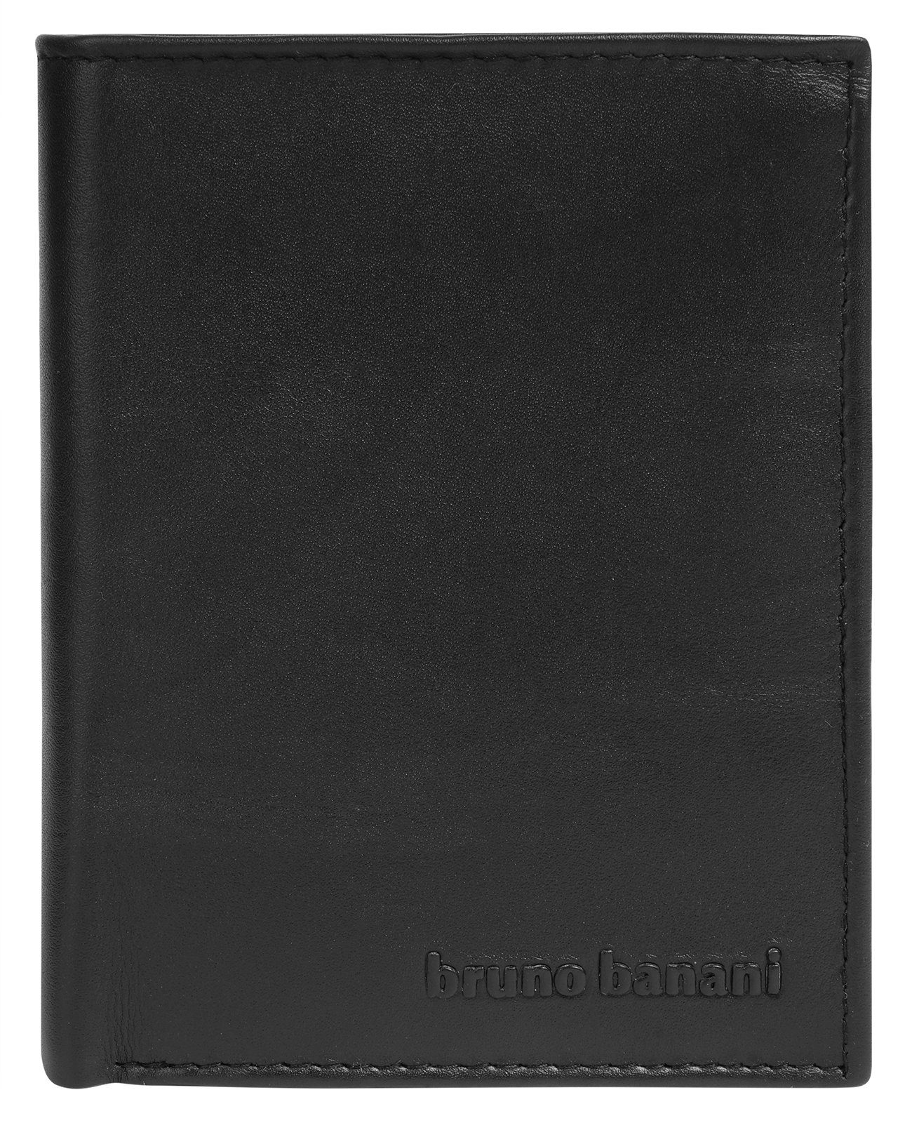 Bruno Banani Geldbörse, echt Leder günstig online kaufen