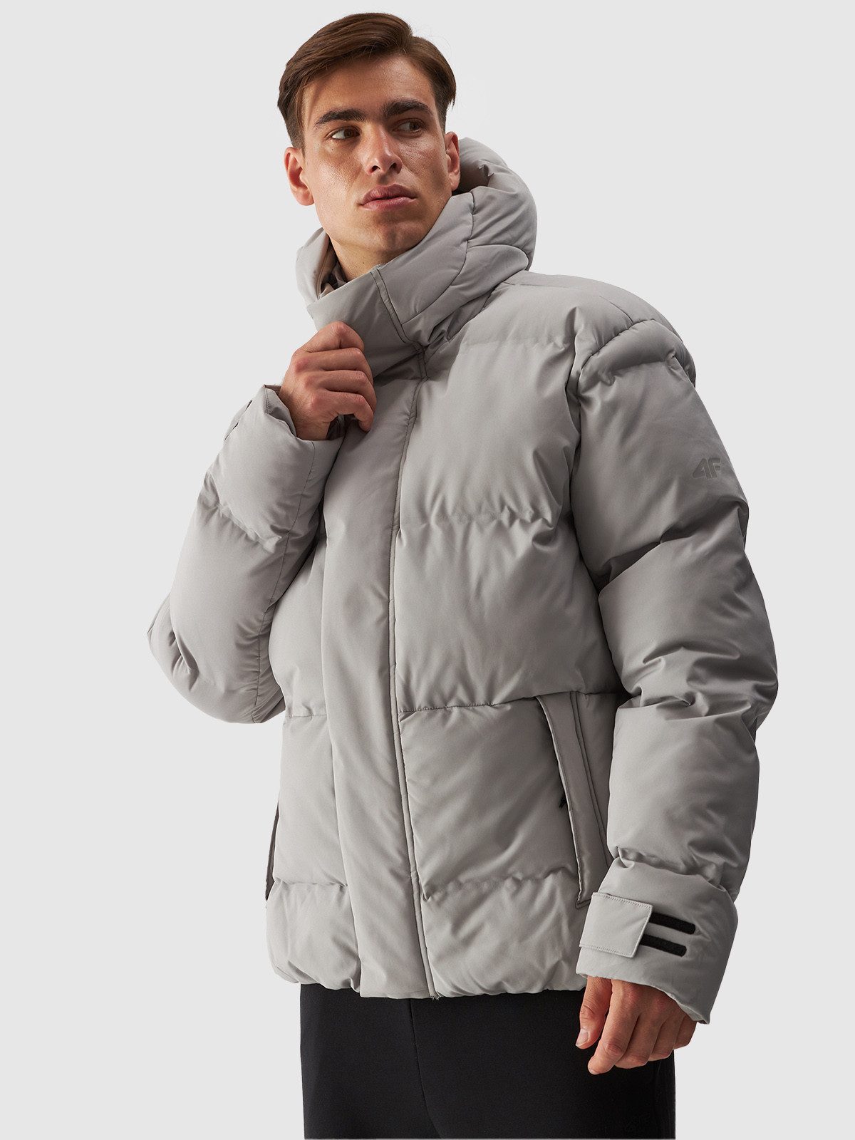 4F Steppjacke günstig online kaufen