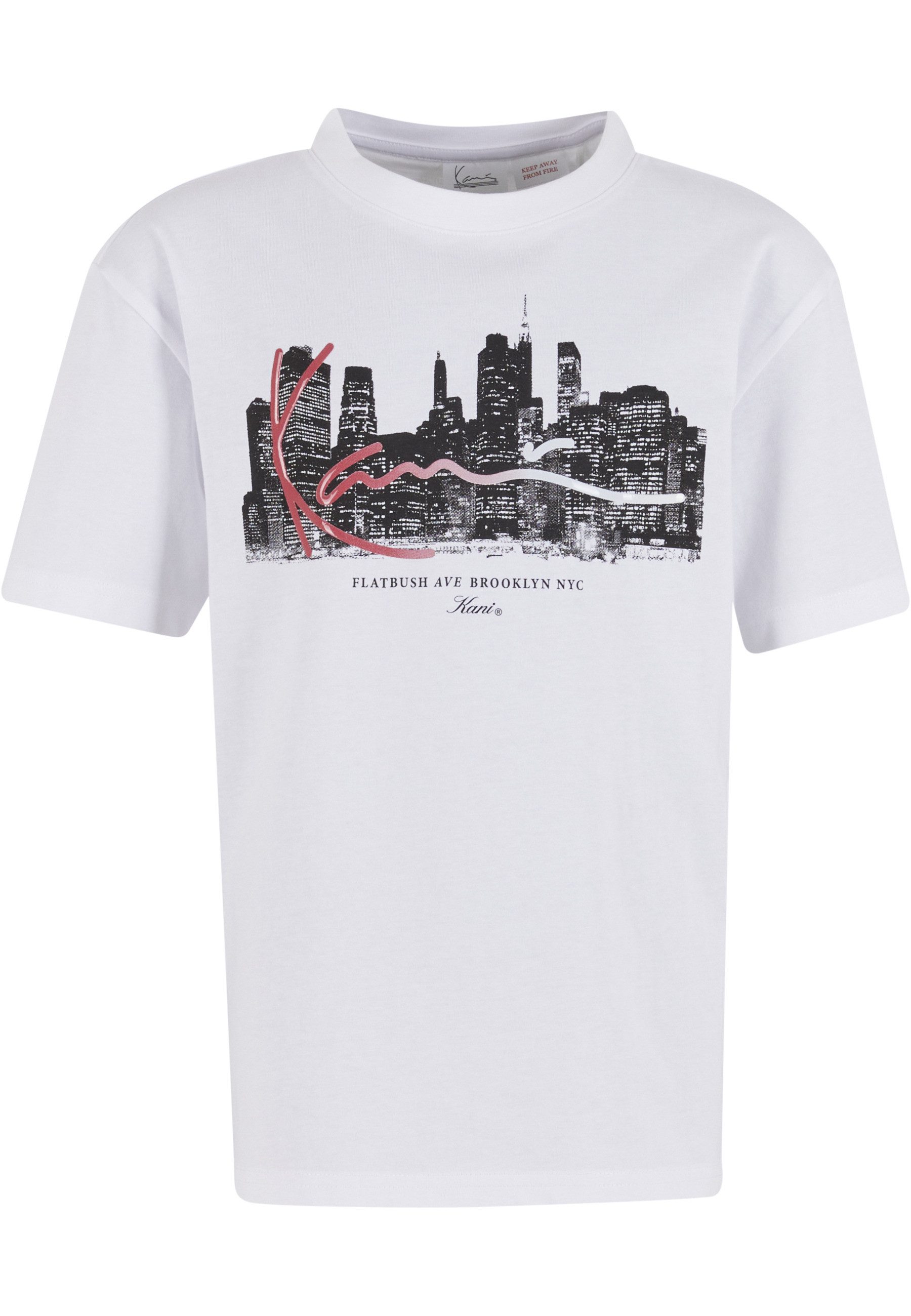 Karl Kani T-Shirt Karl Kani Signature Skyline T-Shirt Junior (1-tlg)
