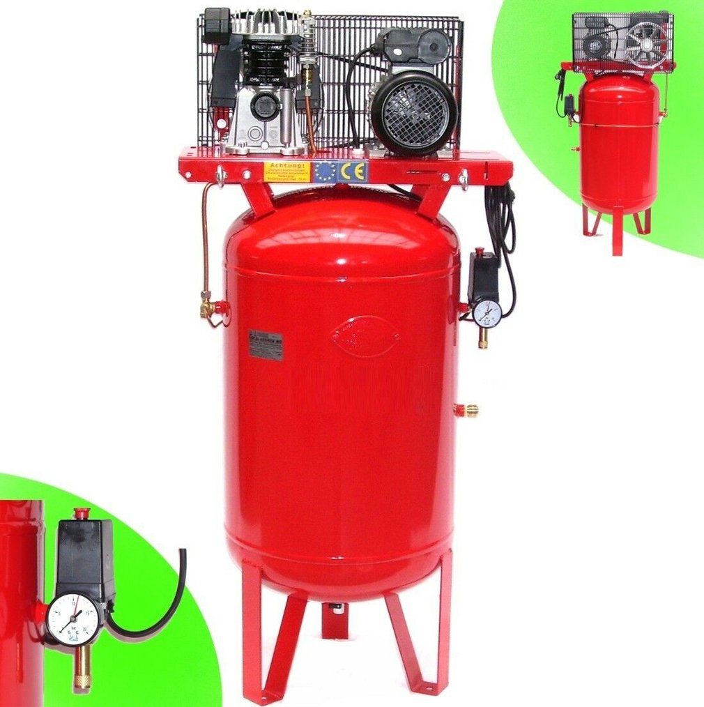 Kompressor Kolbenkompressor Kompressor 11 bar 450/11/150D St 3PS 400V