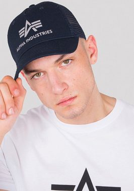 Alpha Industries Trucker Cap Basic Trucker Cap