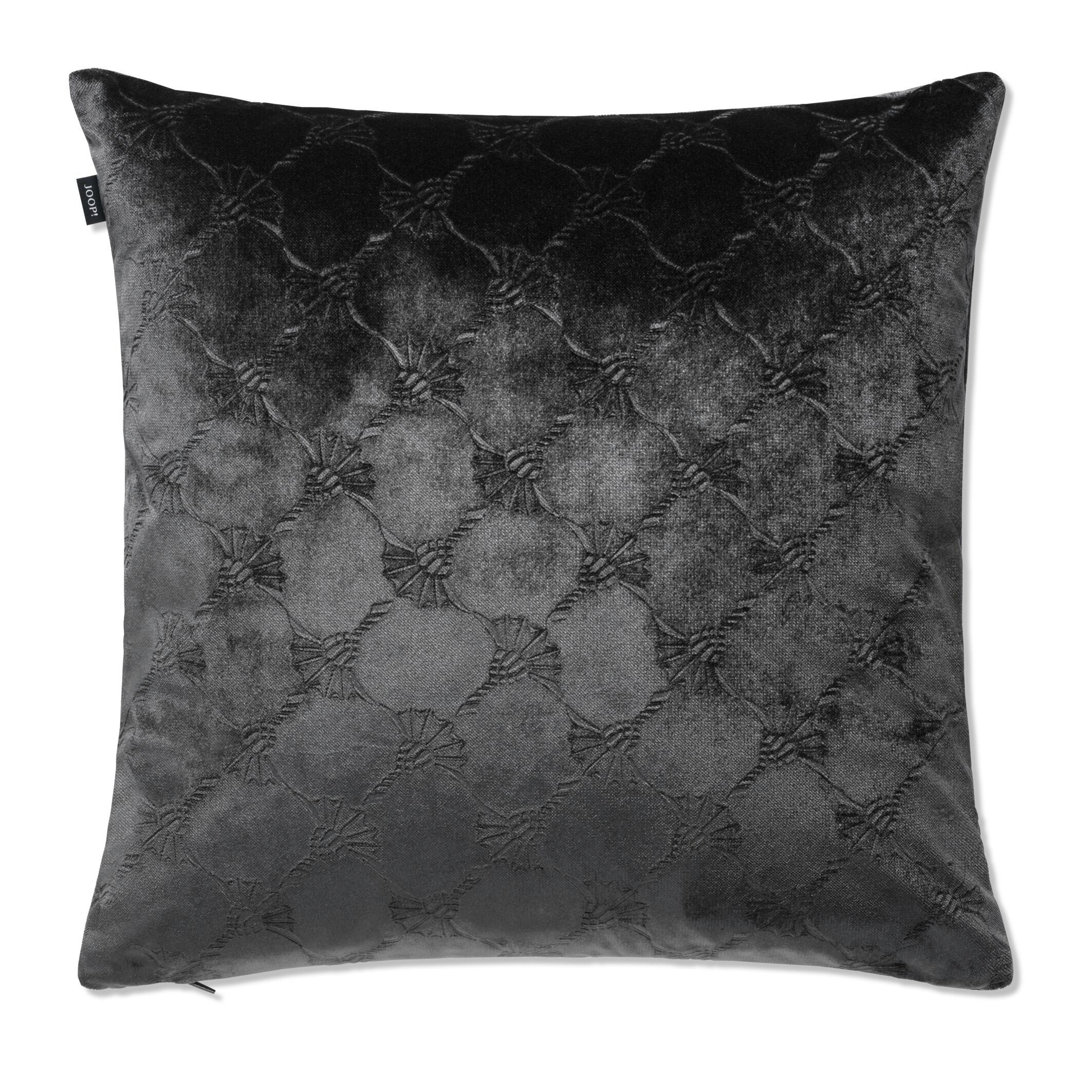 JOOP! Kissenbezug JOOP! LIVING - VELVETY günstig online kaufen