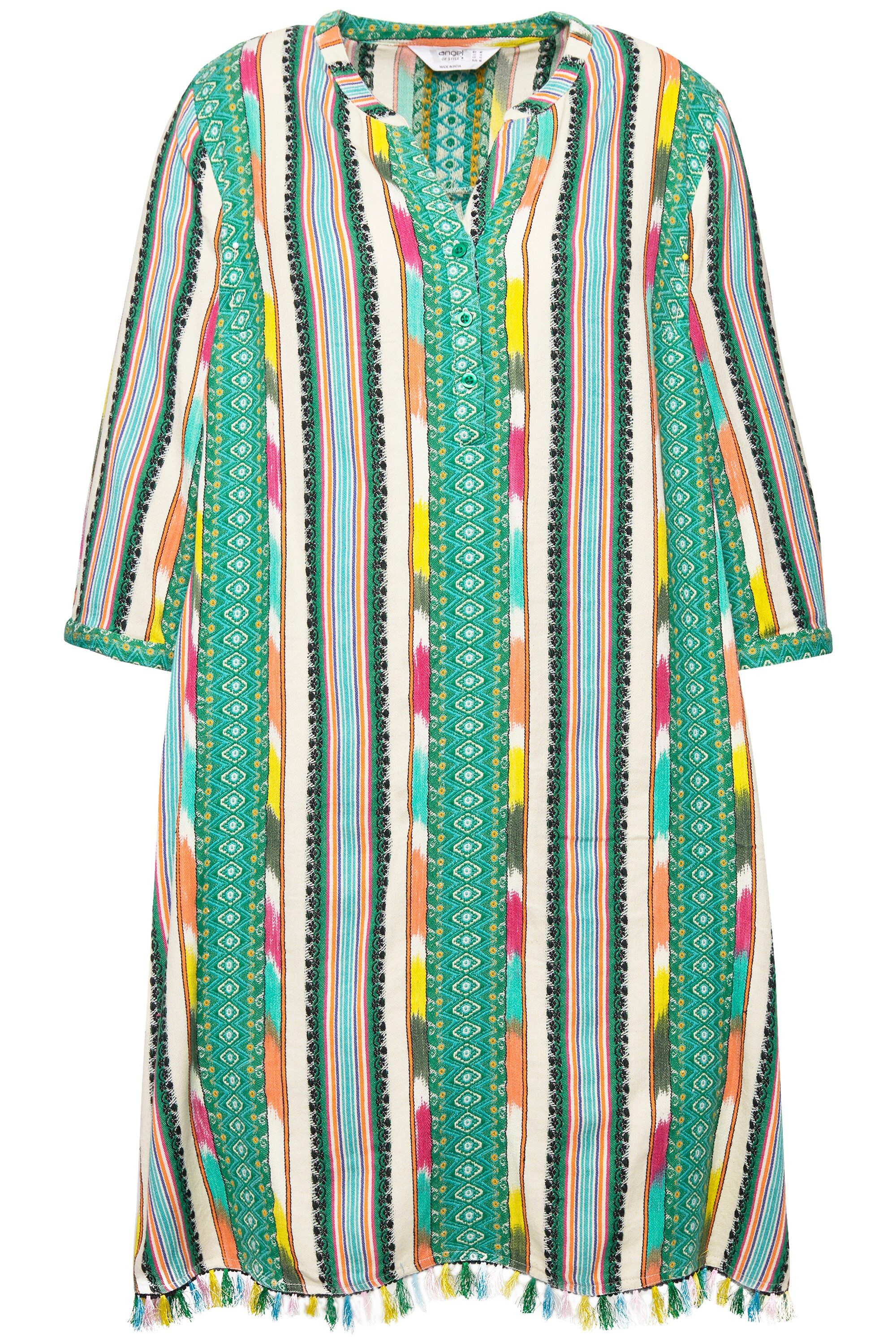 Angel of Style Jerseykleid Kleid kurze günstig online kaufen