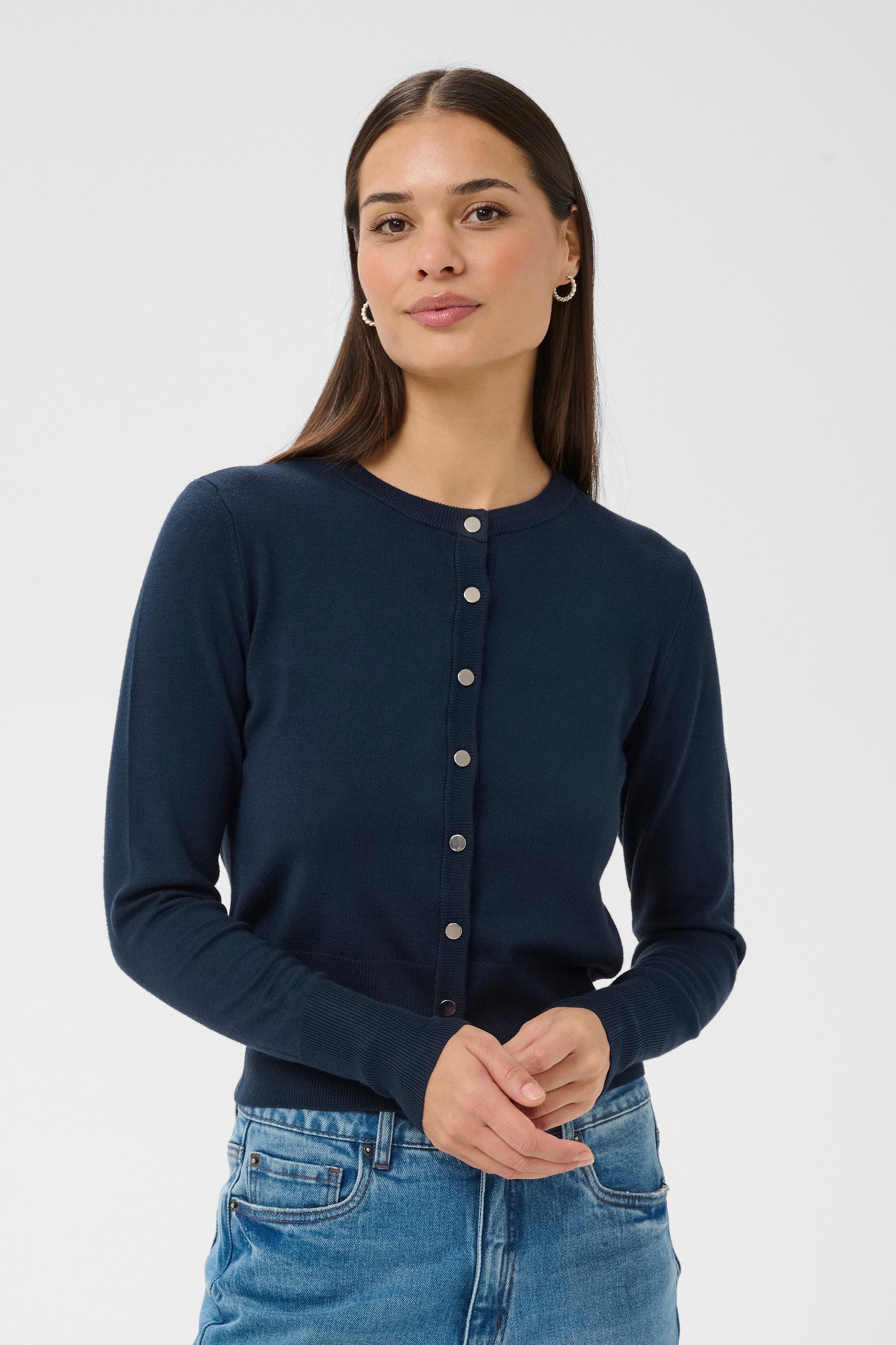 KAFFE Cardigan Strickjacke KAlizza