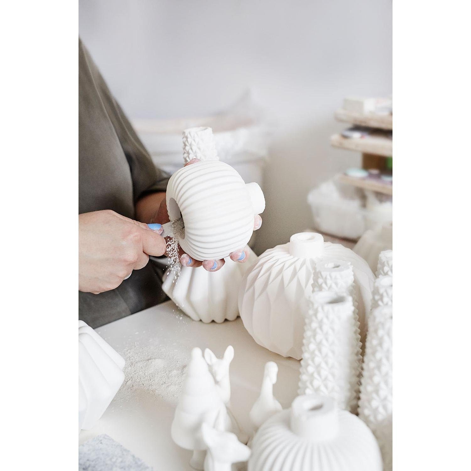 Dottir Nordic Design Kerzenhalter Kerzenhalter Sweet Stories Fuchs