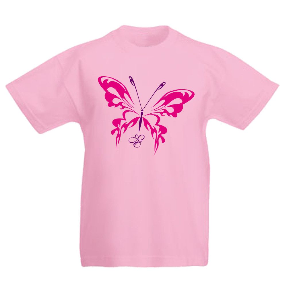 T-Shirt Schmetterling