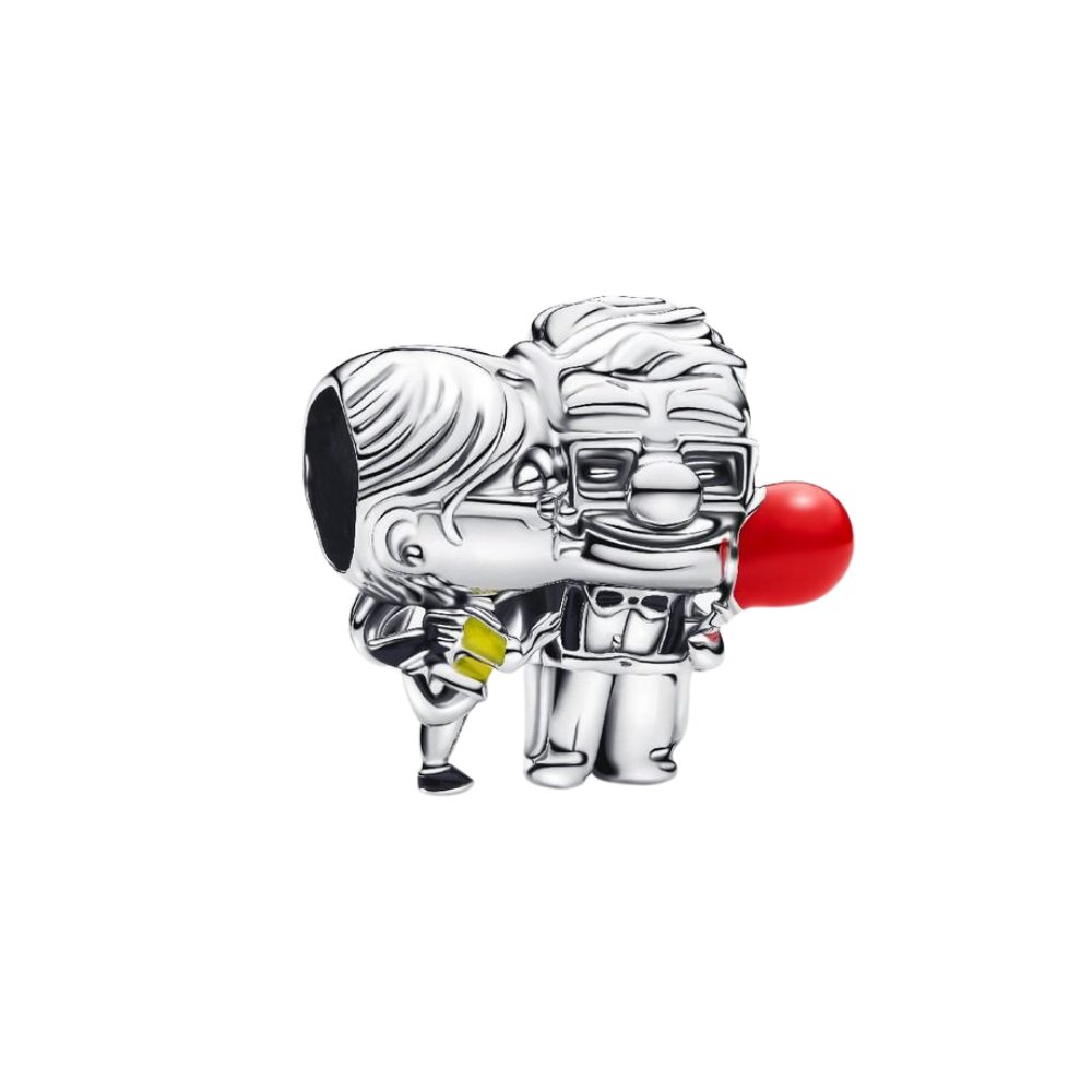 Pandora Charm-Einhänger 793649C01, Disney, Carl, Ellie, Liebe, Beziehung