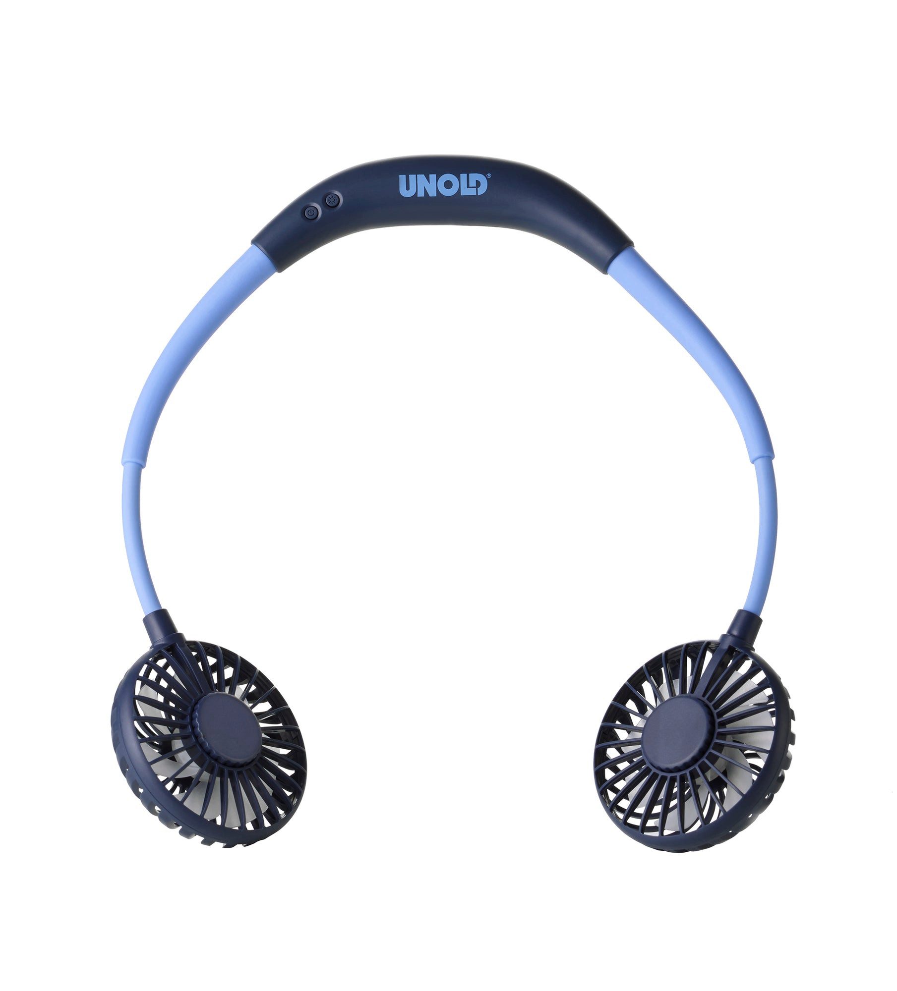 Unold Umhängeventilator NACKENVENTILATOR BREEZY, flexibel Sicherheitsnetz günstig online kaufen