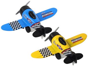 LEAN Toys Spielzeug-Hubschrauber Hubschrauber Flugzeughubschrauber Flugzeugmodelle Flugzeug Helikopter