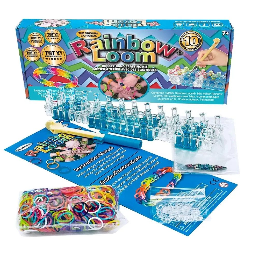 Vedes Schmuckset Rainbow Loom® Original