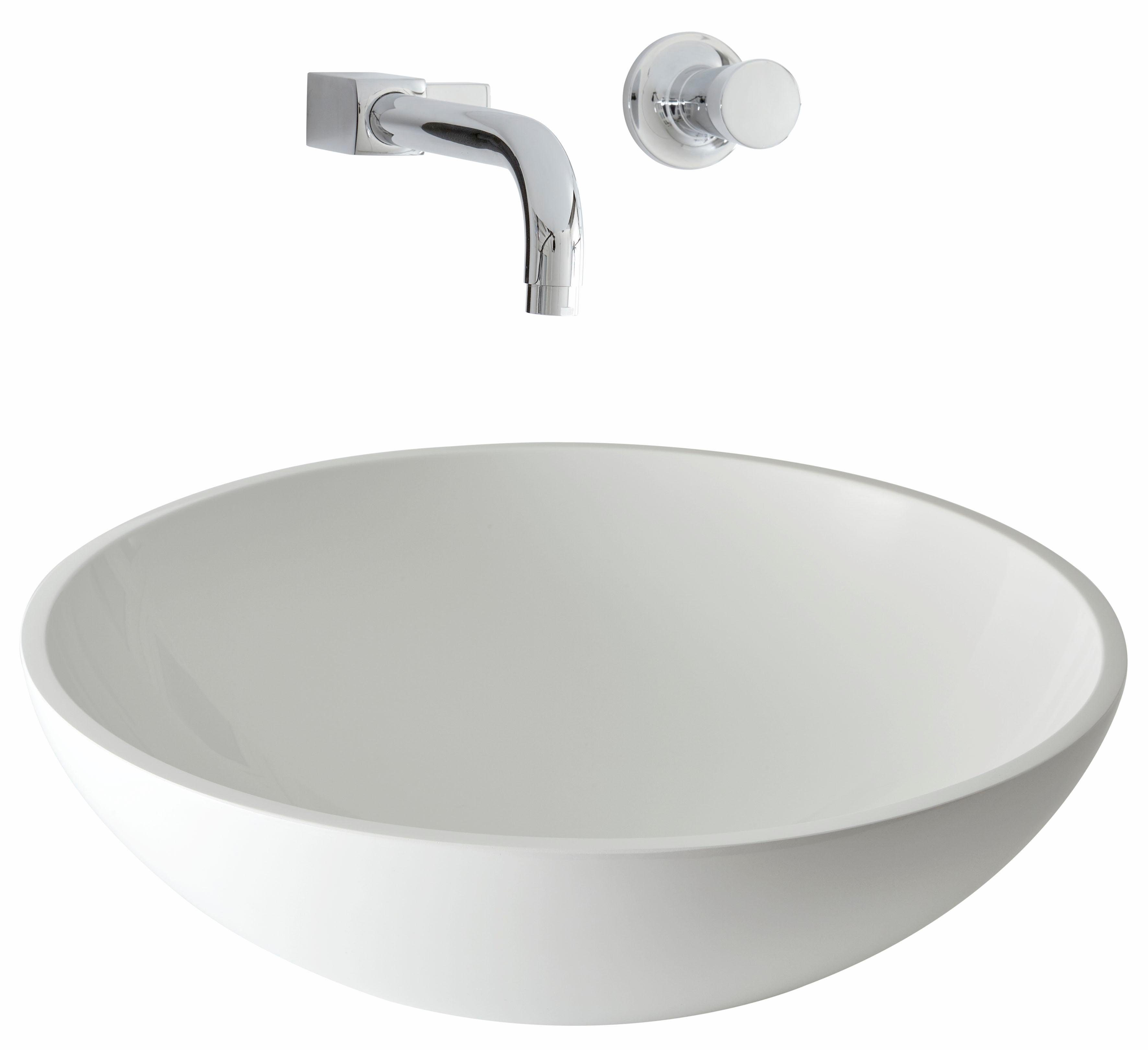 Guido Maria Kretschmer Home&Living Waschbecken Como, Aufsatzwaschbecken, 41 cm. Reduzierter Preis € 270,80. Unverbindliche Preisempfehlung € 609,99