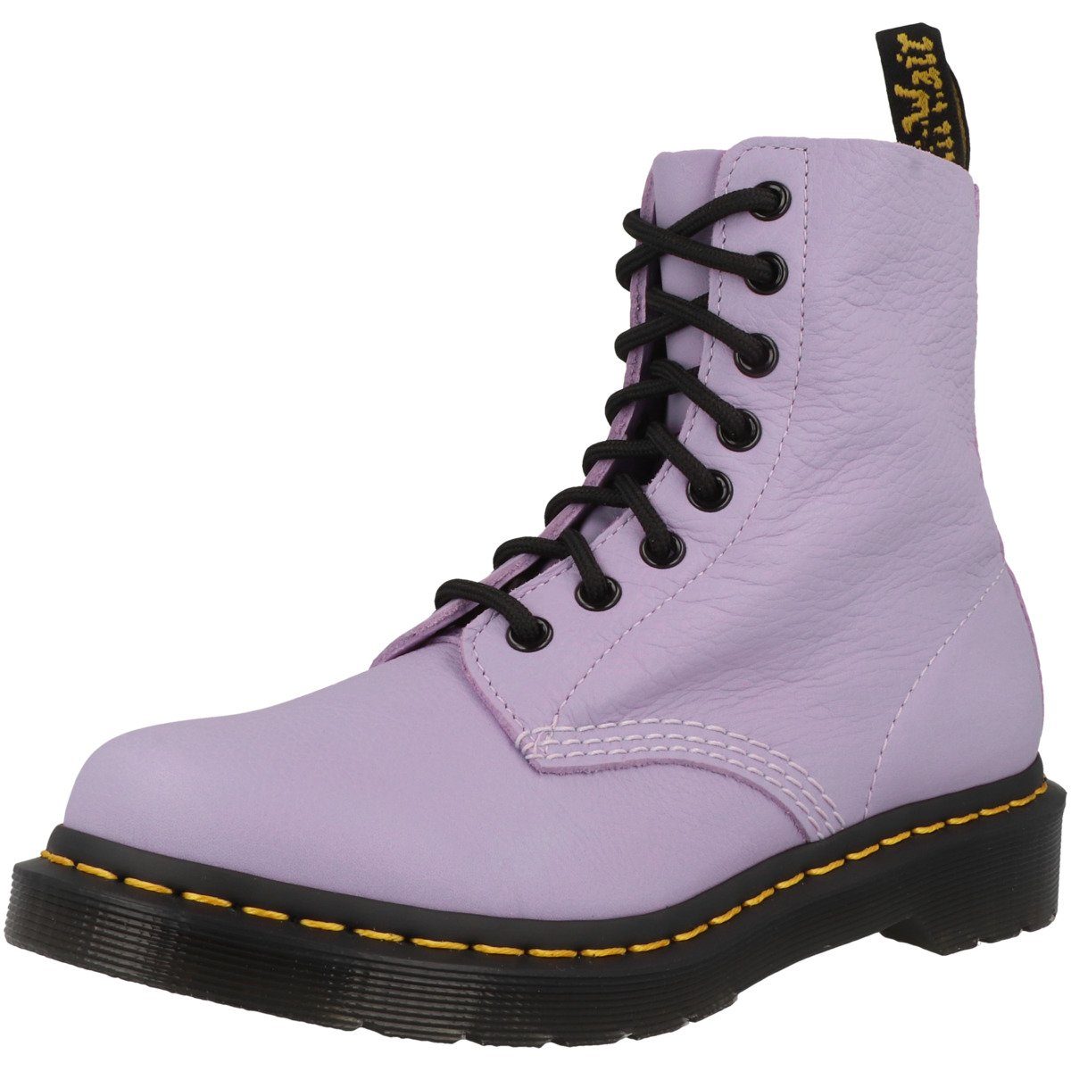 DR. MARTENS 1460 lila Schnürboots Pascal Damen